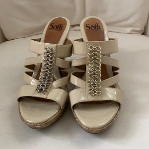 Wedge Sandals